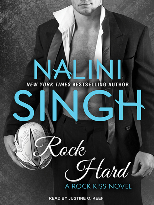 Title details for Rock Hard by Nalini Singh - Wait list